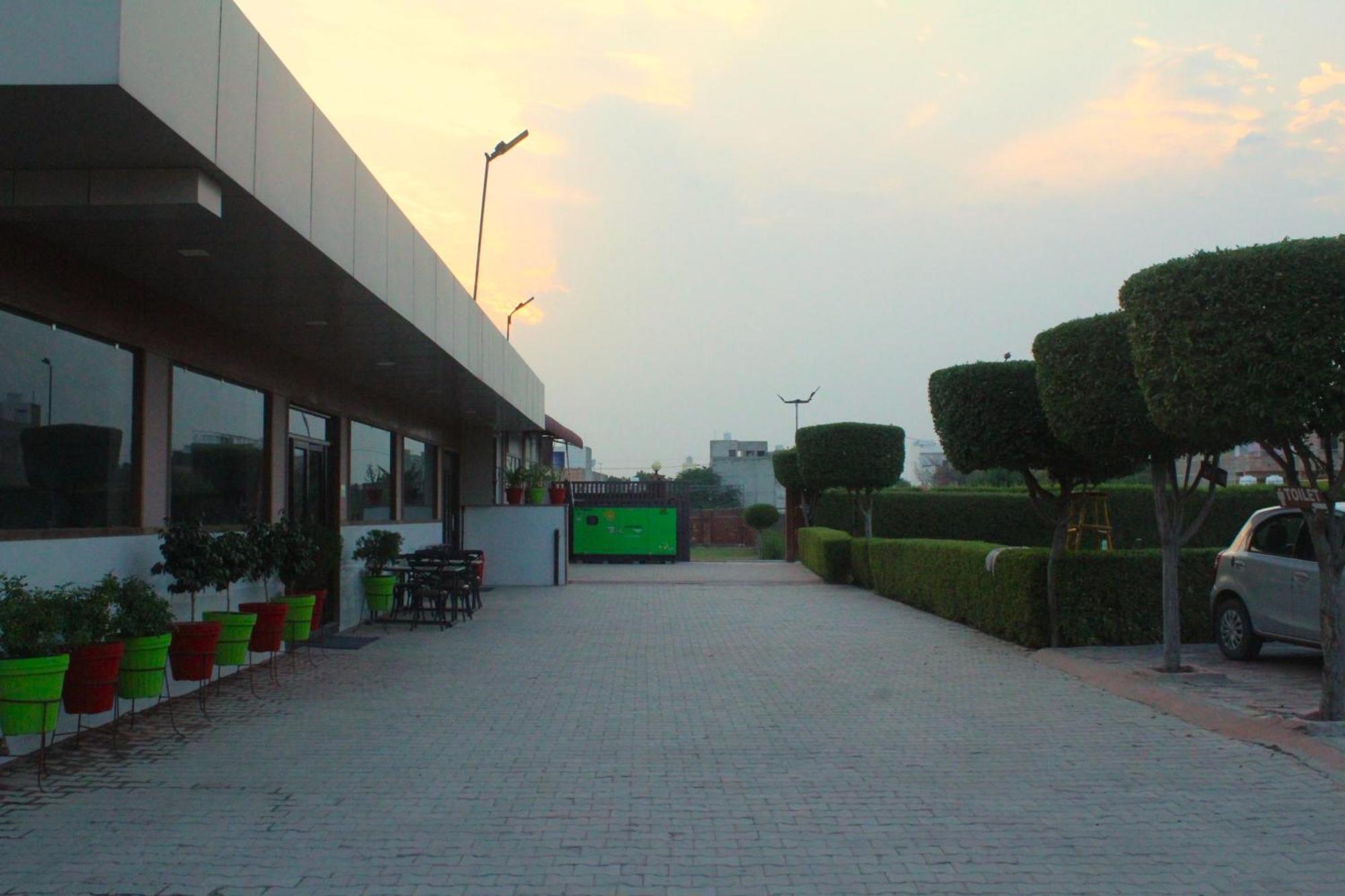 Apple Resort & Restaurant Τζοντχπούρ Εξωτερικό φωτογραφία